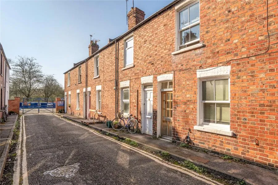 2 bed house for sale, Combe Road, Jericho, OX2