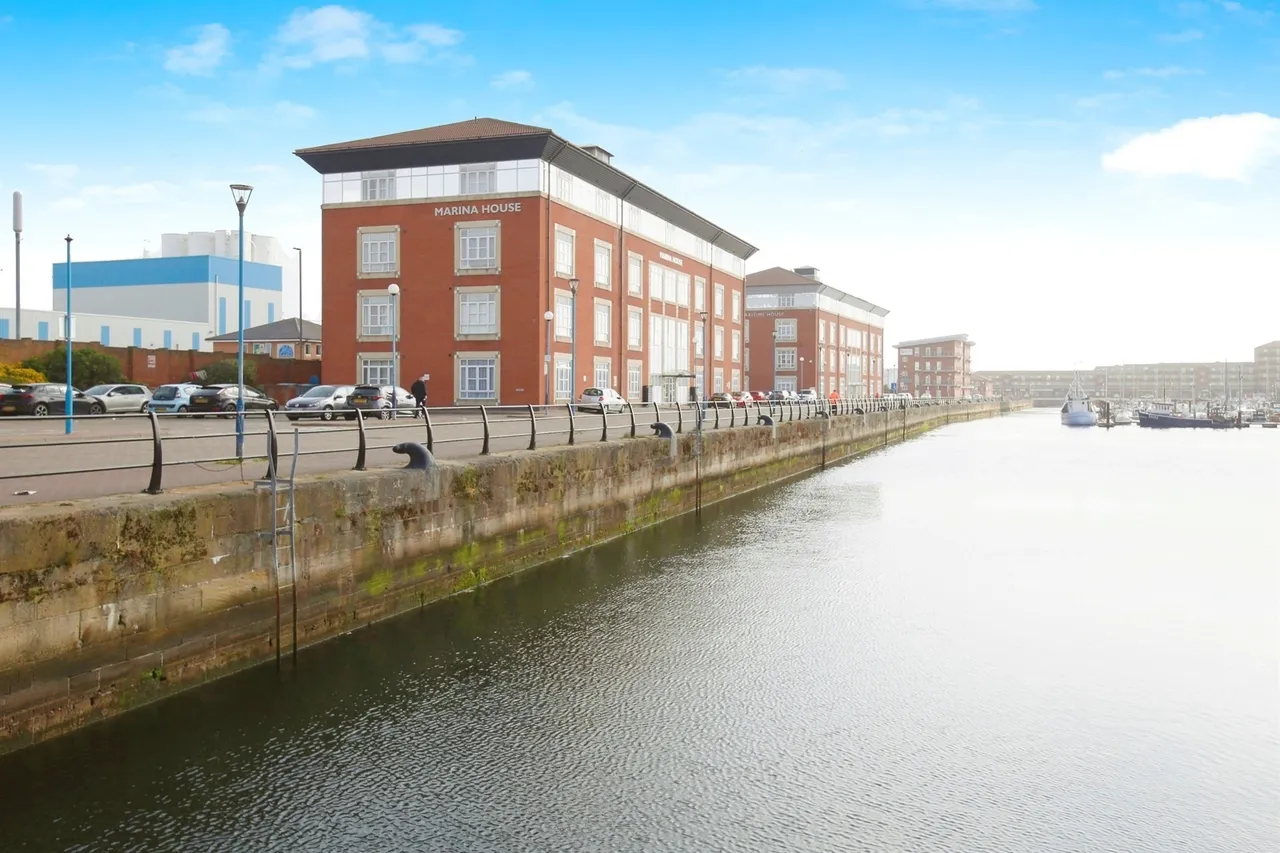 Harbour Walk, Hartlepool, photo 9