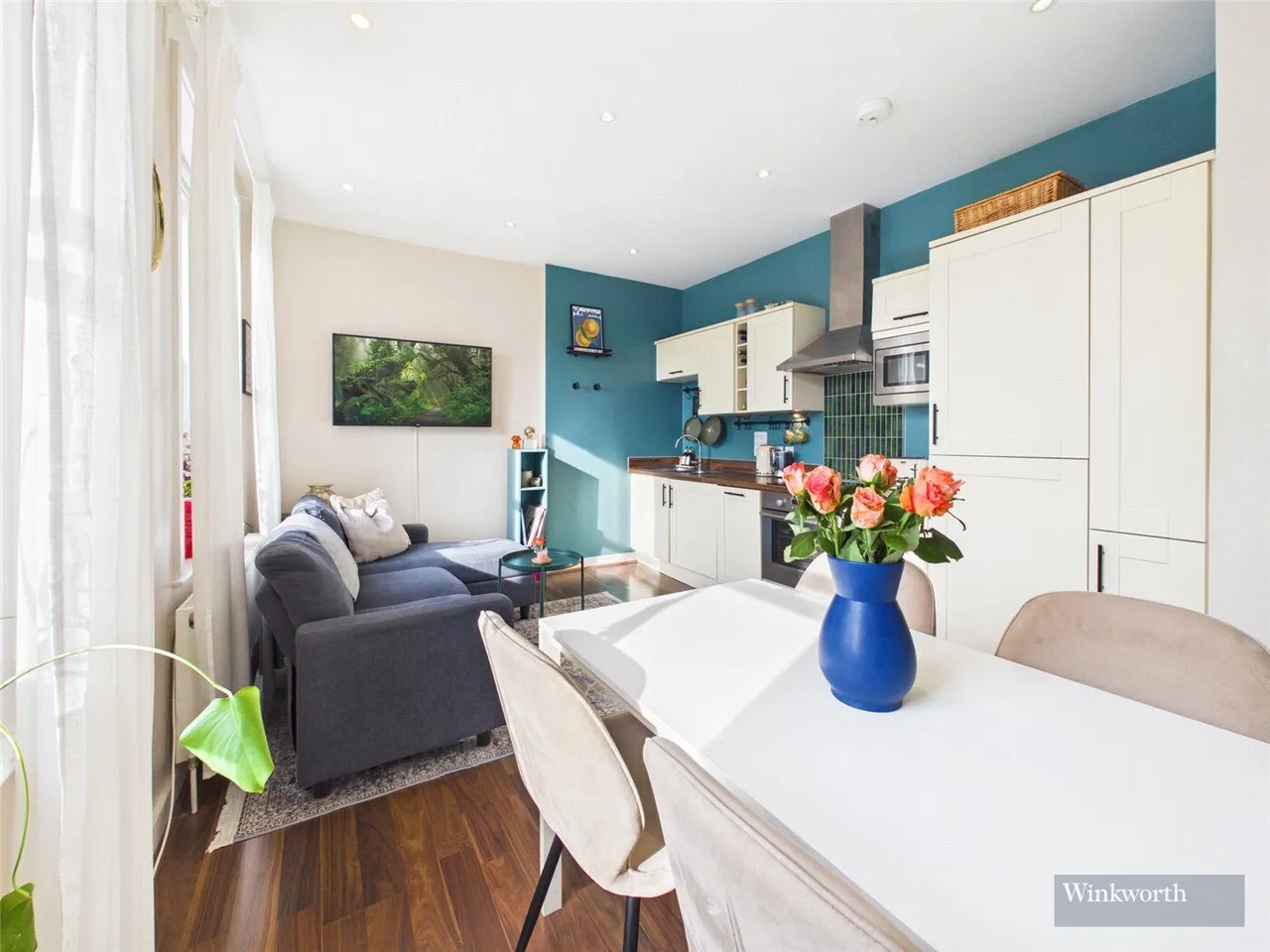 Ewell Road, Surbiton, KT6, photo 4