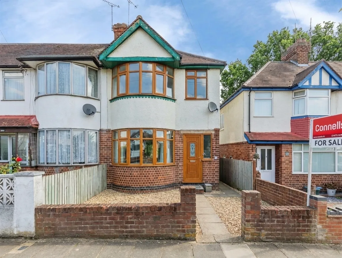 3 bed house for sale — Quinton Road, Coventry