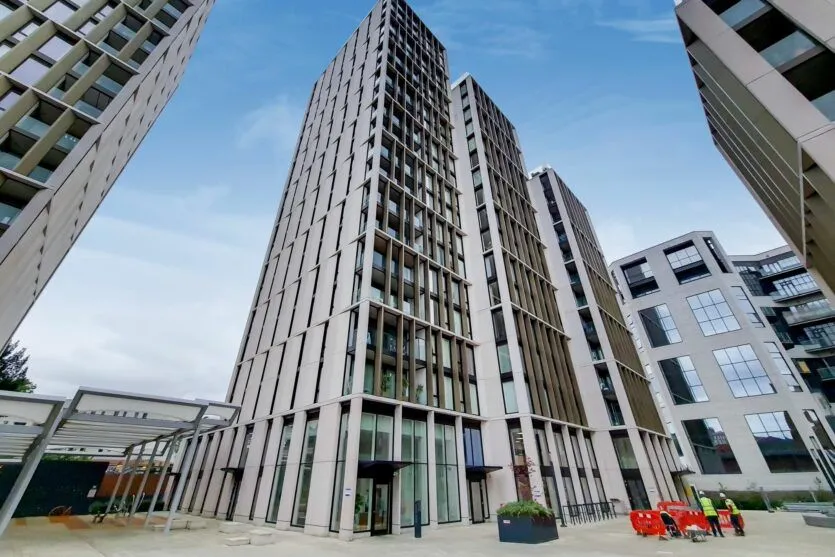 Bond Apartments, , Perceval Square , Harrow, HA1 1GW, photo 5