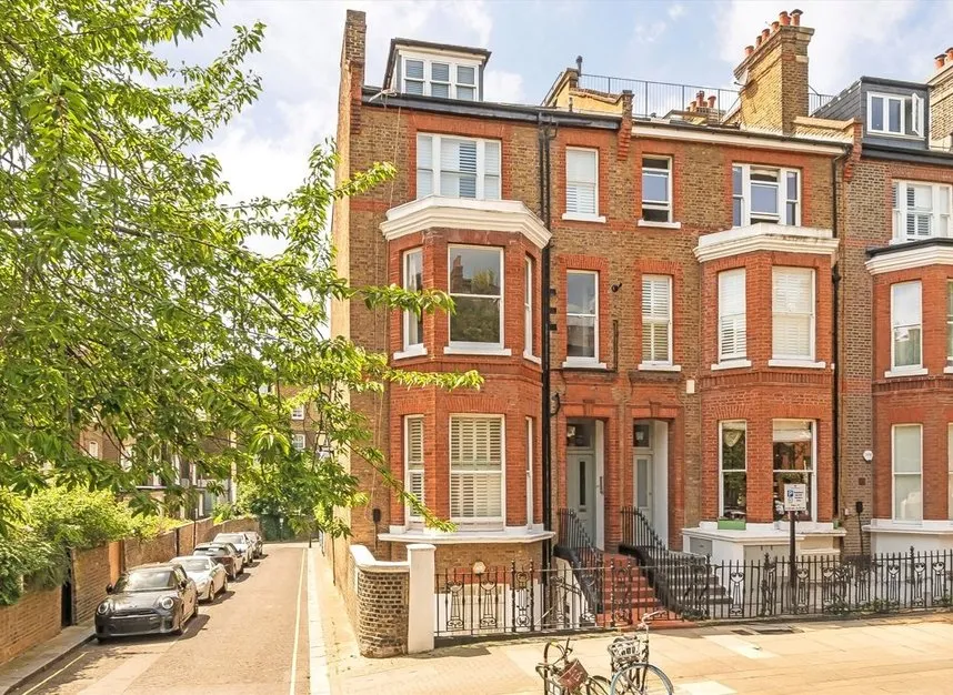 1 bed flat for sale — Castellain Road, Maida Vale, W9