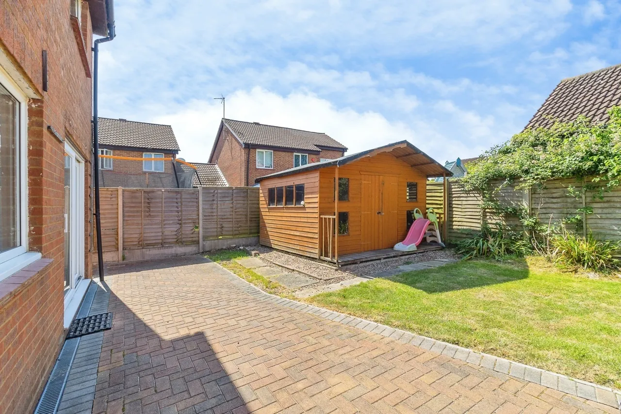 Summerhayes, Great Linford, Milton Keynes, Buckinghamshire, MK14, photo 19