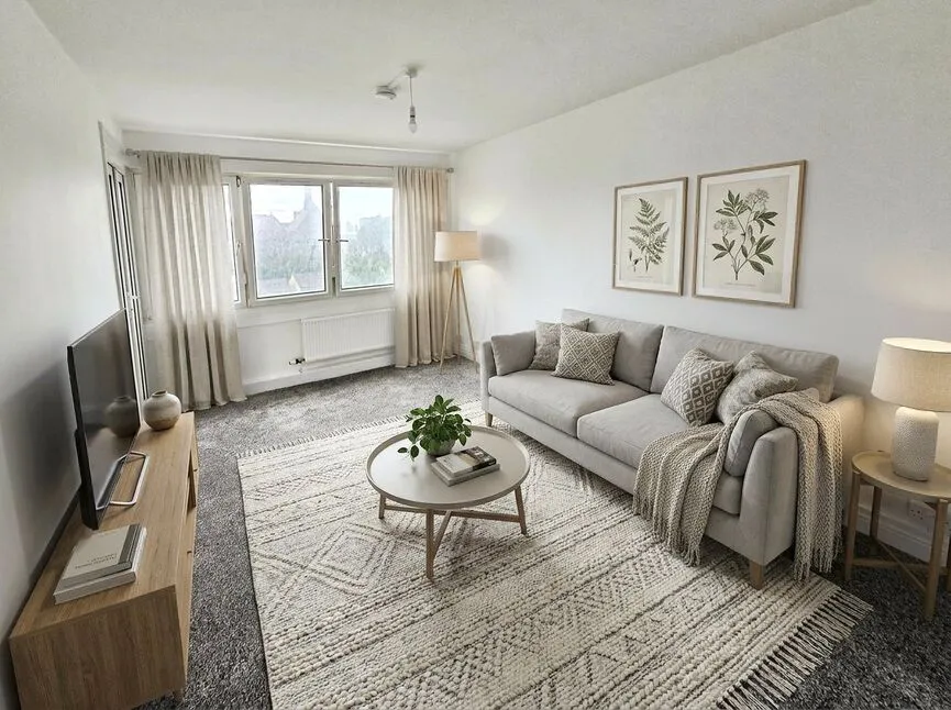 3 bed flat for sale — Rainsborough Avenue, London, SE8