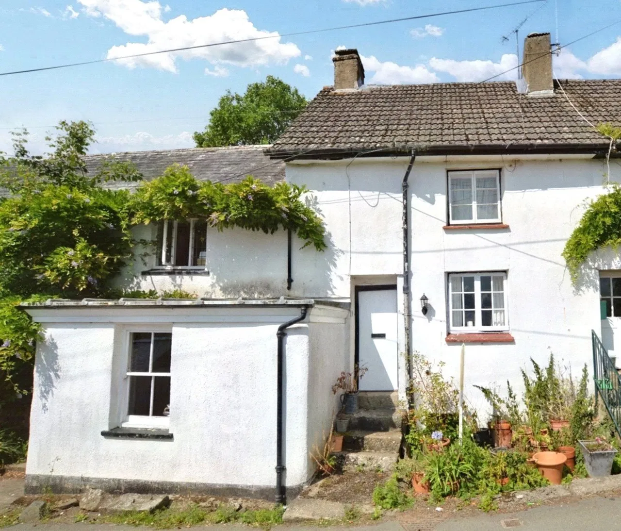 1 bed property for sale — Hennock, Bovey Tracey, Newton Abbot, Devon, TQ13