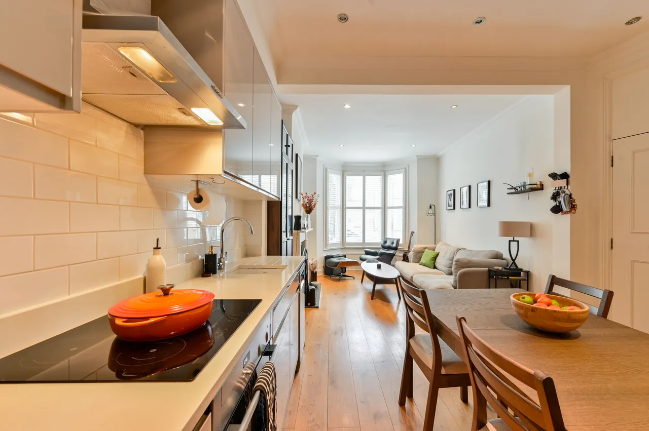 London, SW6, photo 2