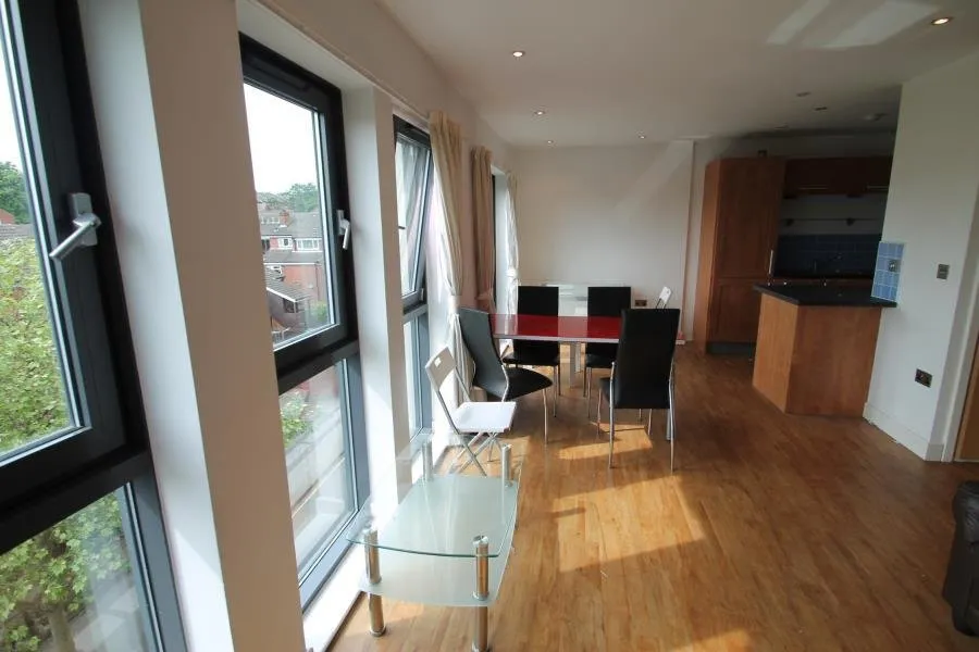 North Sherwood Street, Nottingham, NG1, photo 2