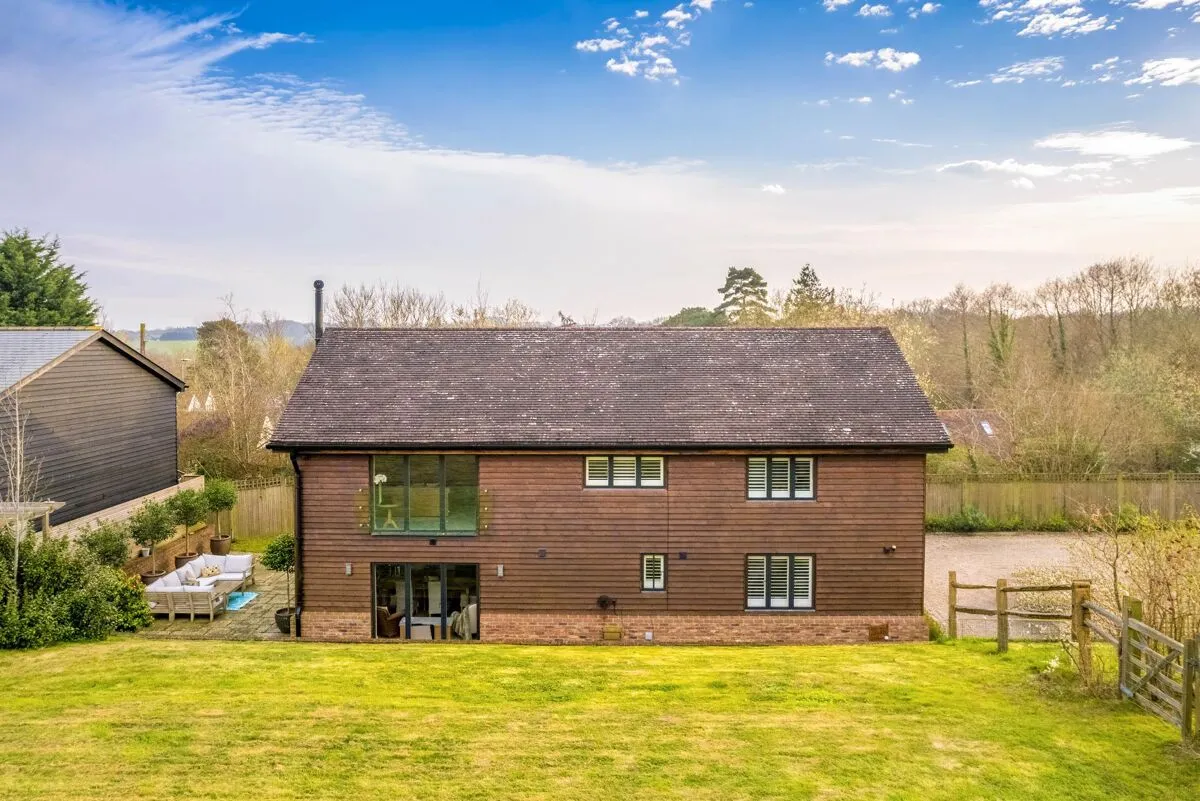 4 bed house for sale, Tong Road, Brenchley, TN12