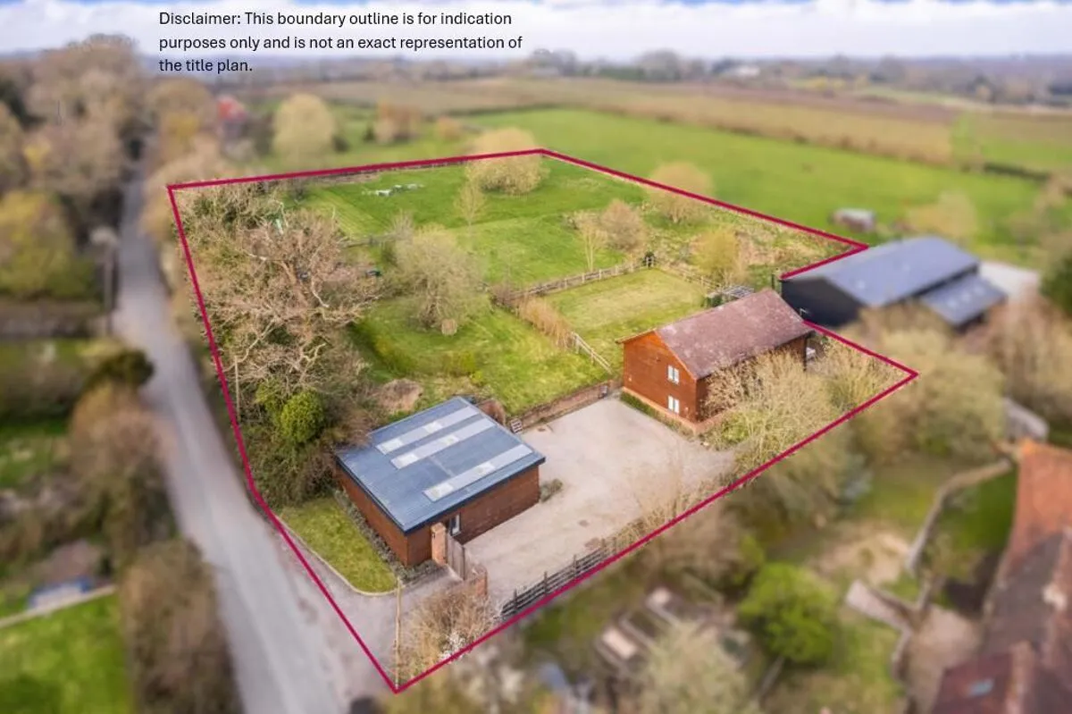 Tong Road, Brenchley, TN12, photo 2