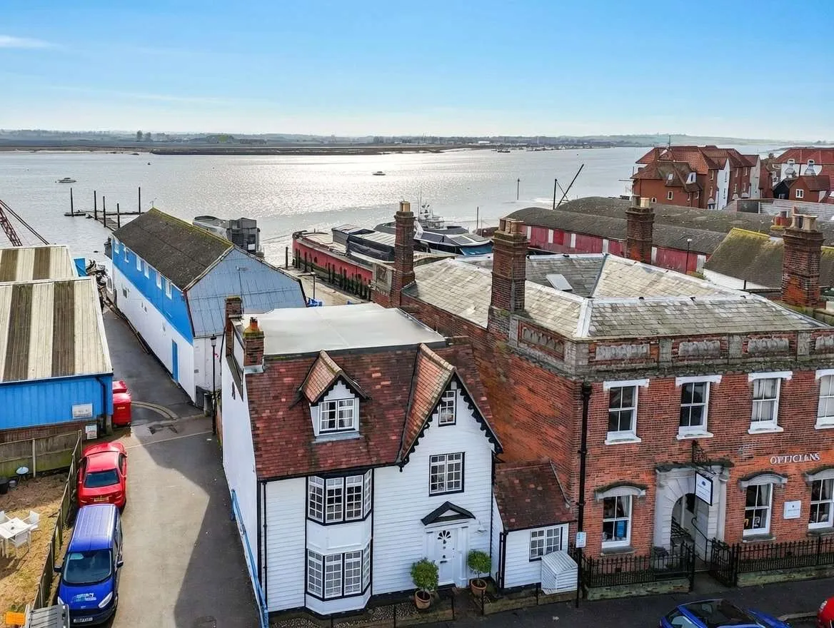 4 bed house for sale — High Street, Burnham-on-Crouch, Essex, CM0 8AG