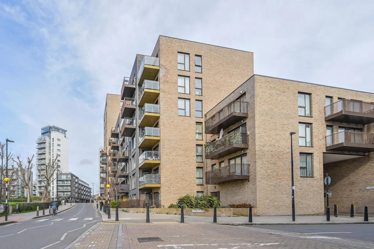 Flat 601, Hawkshaw Court, LONDON, photo 11