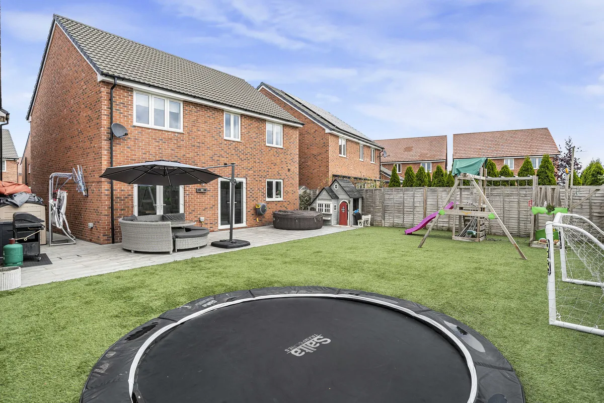 Curtiss Close, Wantage, photo 14
