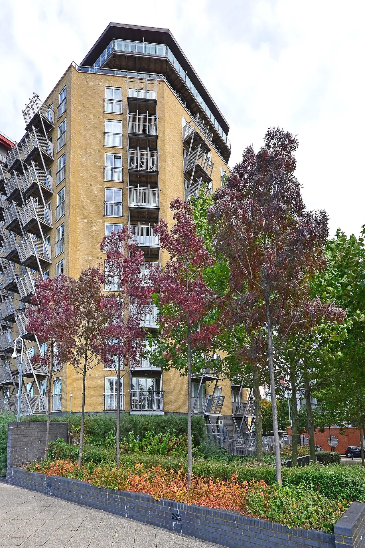 Flat 5 Naxos Building, 4 Hutchings Street, London, photo 7