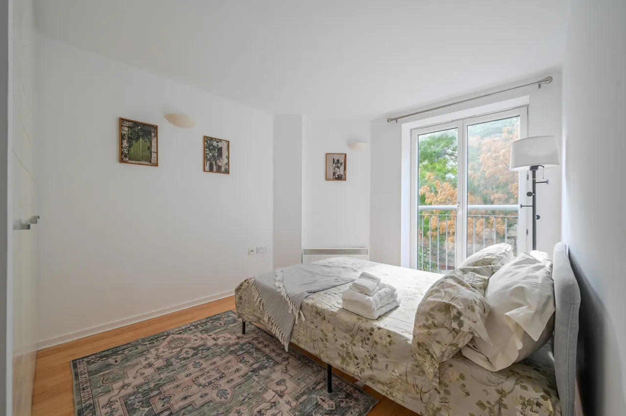 Flat 5 Naxos Building, 4 Hutchings Street, London, photo 9