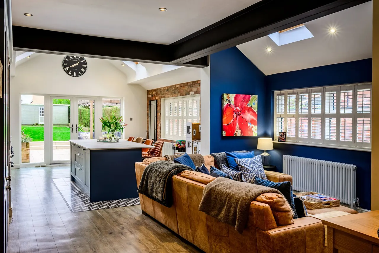Rosslyn House, Cherry Orchard, Lichfield, WS14 9AN, photo 9