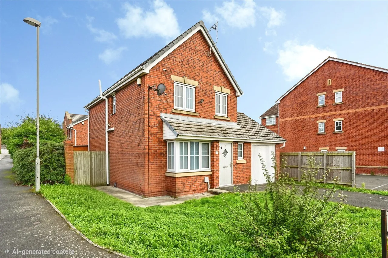 October Drive, Liverpool, L6, photo 13