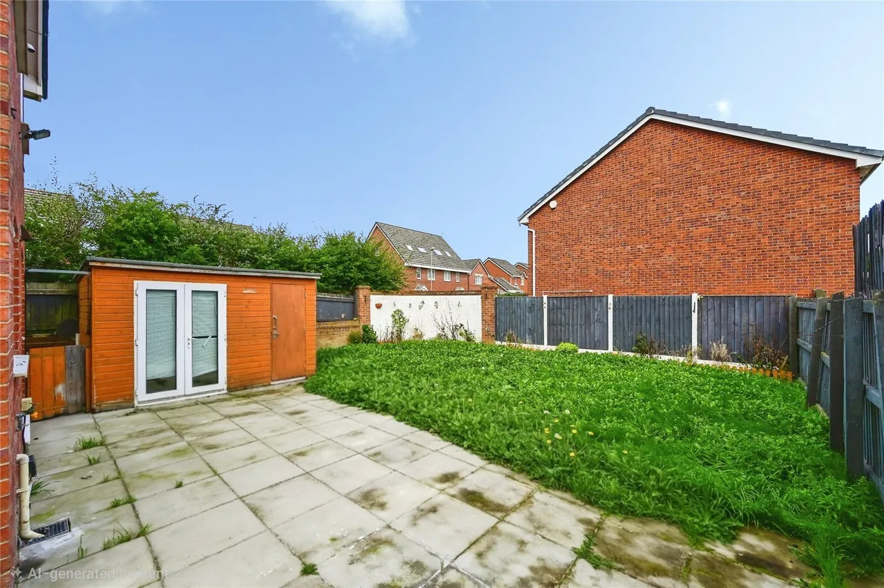 October Drive, Liverpool, L6, photo 14