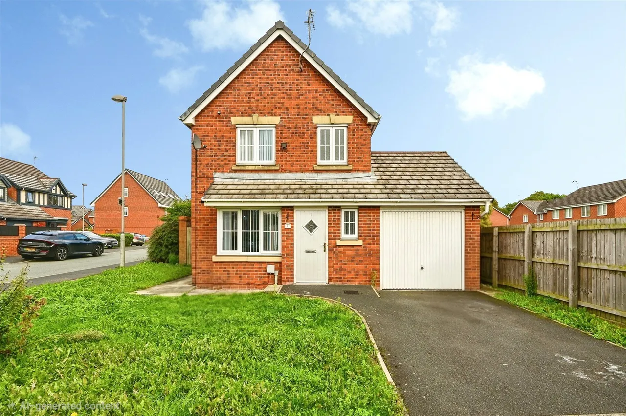 3 bed house for sale, October Drive, Liverpool, L6