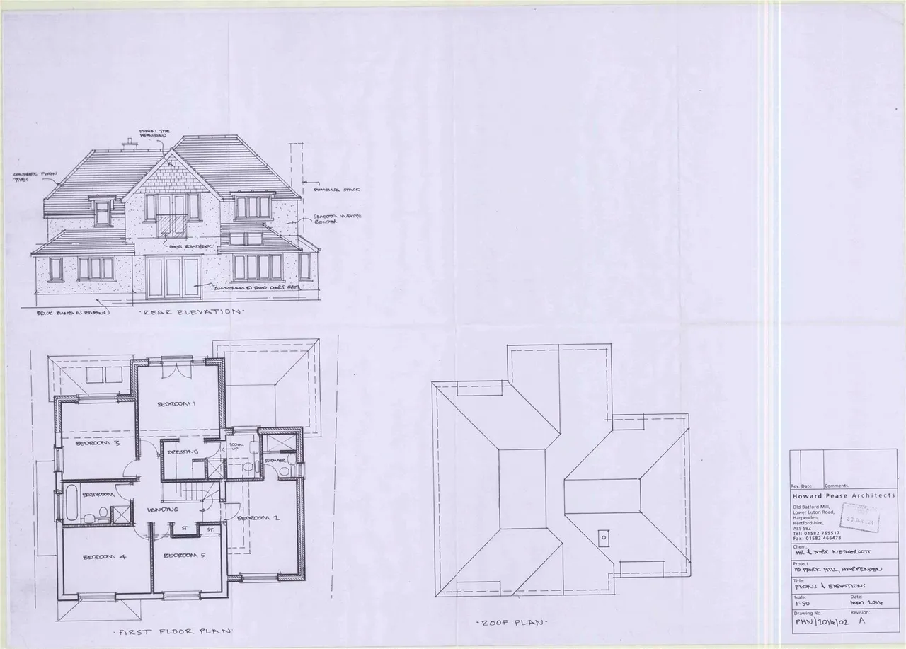 Park Hill, Harpenden, Hertfordshire, AL5 3AT, photo 15