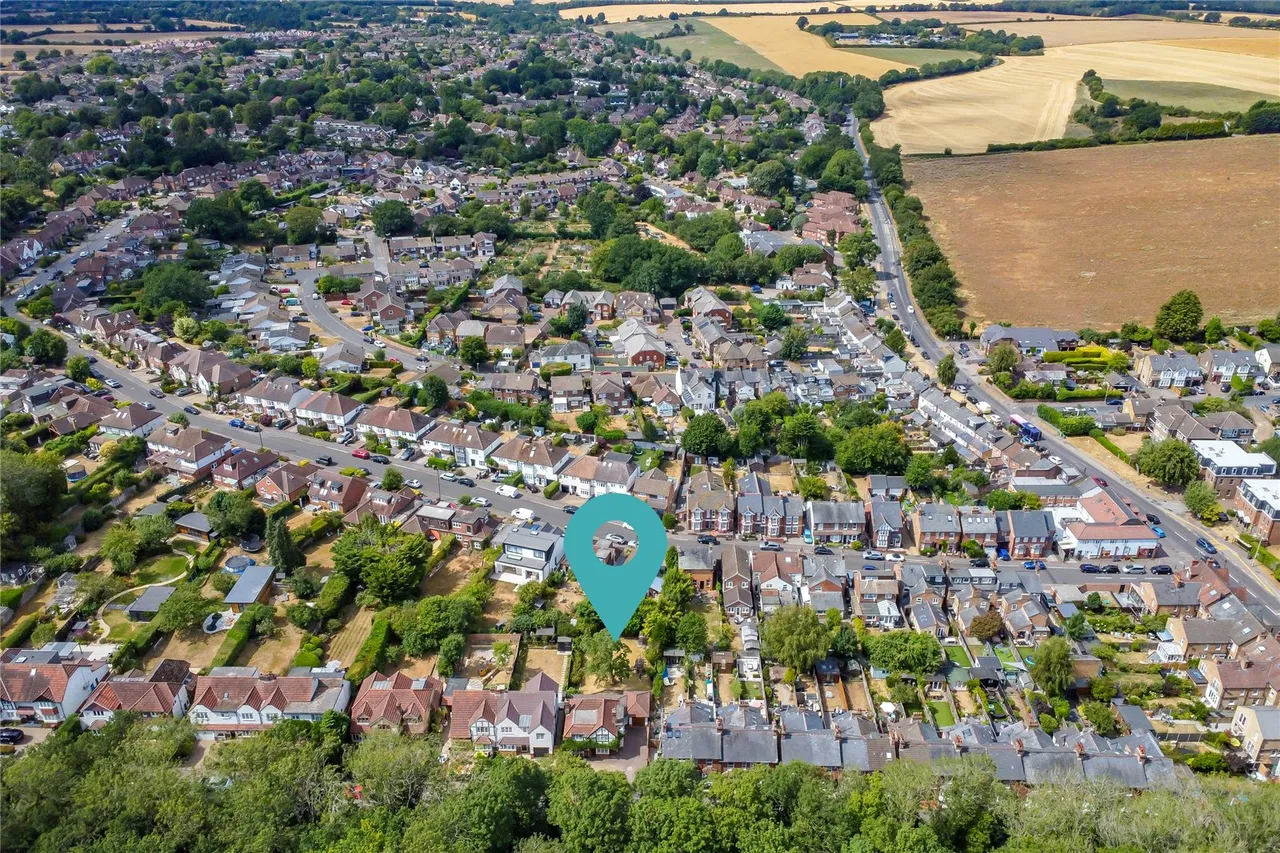 Park Hill, Harpenden, Hertfordshire, AL5 3AT, photo 13