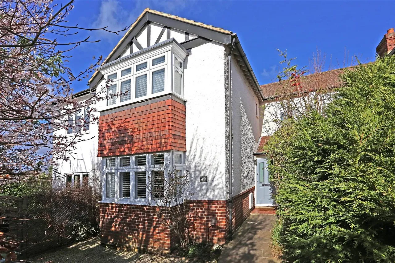 Woodstock Road, Carshalton, Surrey, SM5 3ED, photo 4