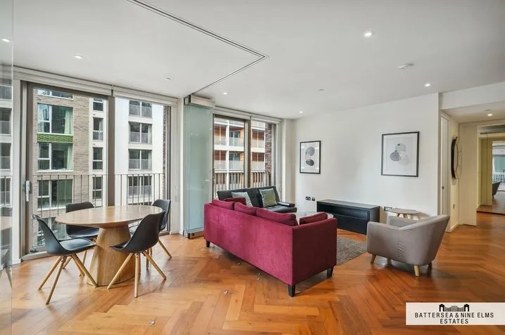 Embassy Gardens, SW11, photo 6