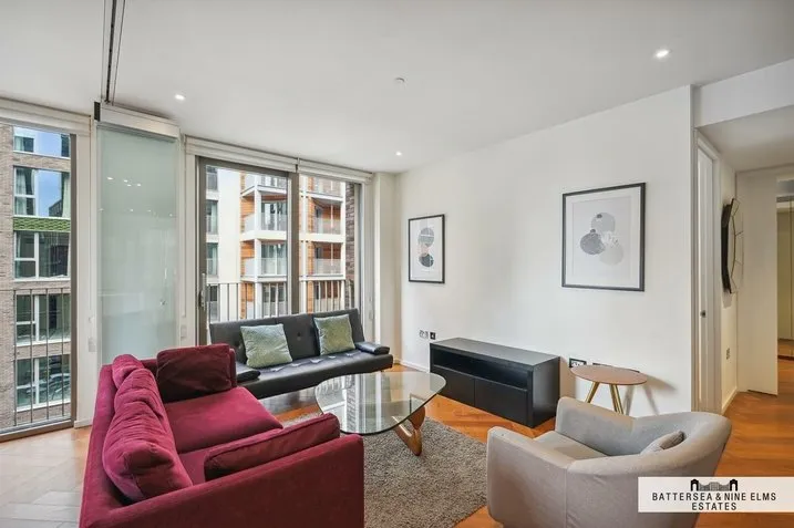 Embassy Gardens, SW11, photo 4