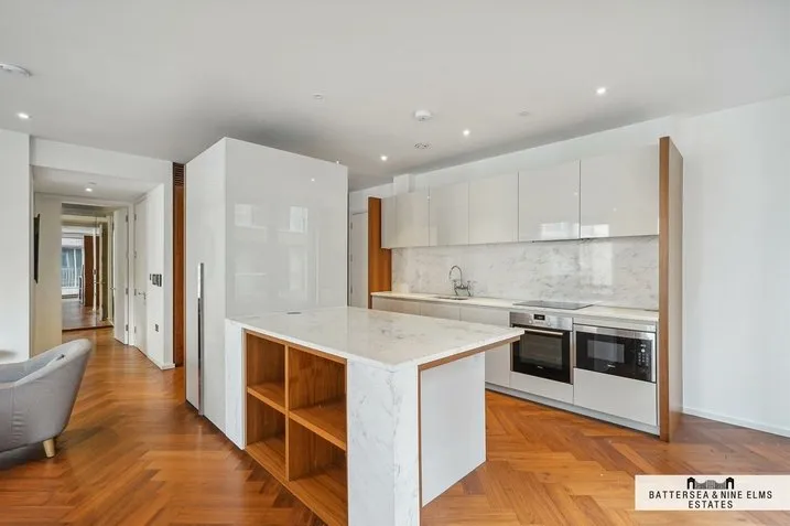 Embassy Gardens, SW11, photo 5