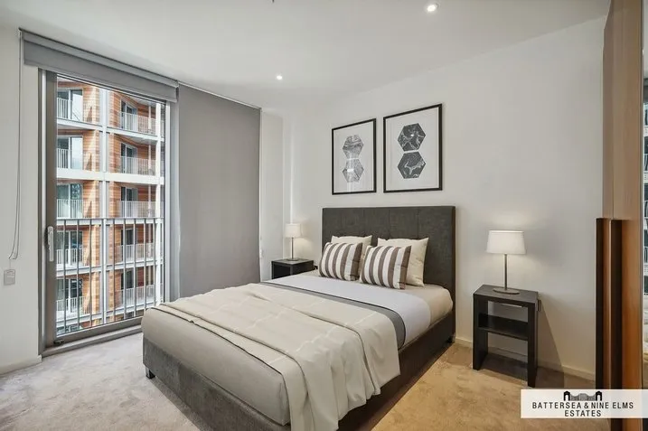 Embassy Gardens, SW11, photo 18