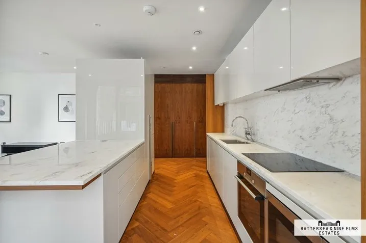 Embassy Gardens, SW11, photo 8