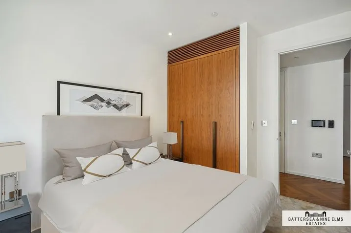 Embassy Gardens, SW11, photo 17