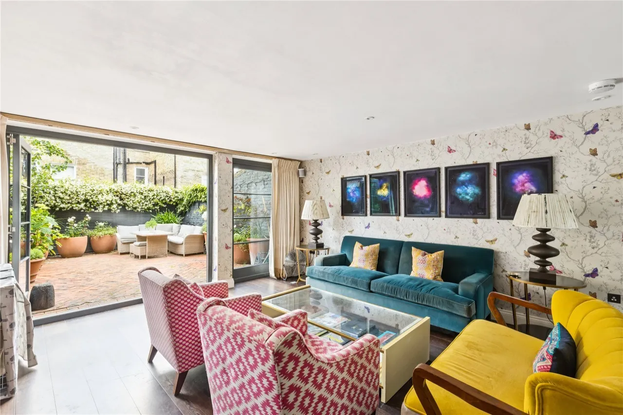 Salcott Road, London, SW11, photo 2