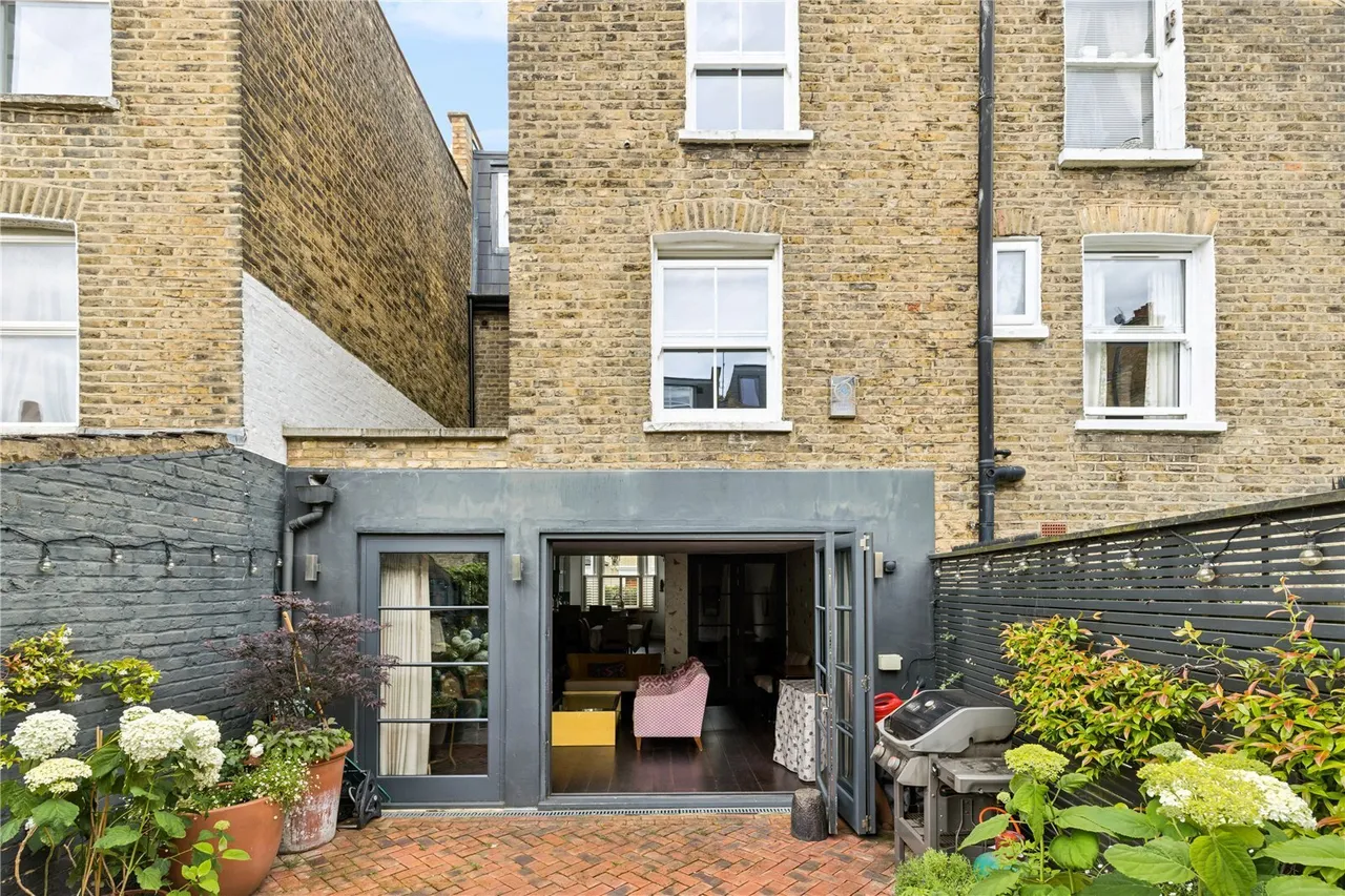 Salcott Road, London, SW11, photo 9