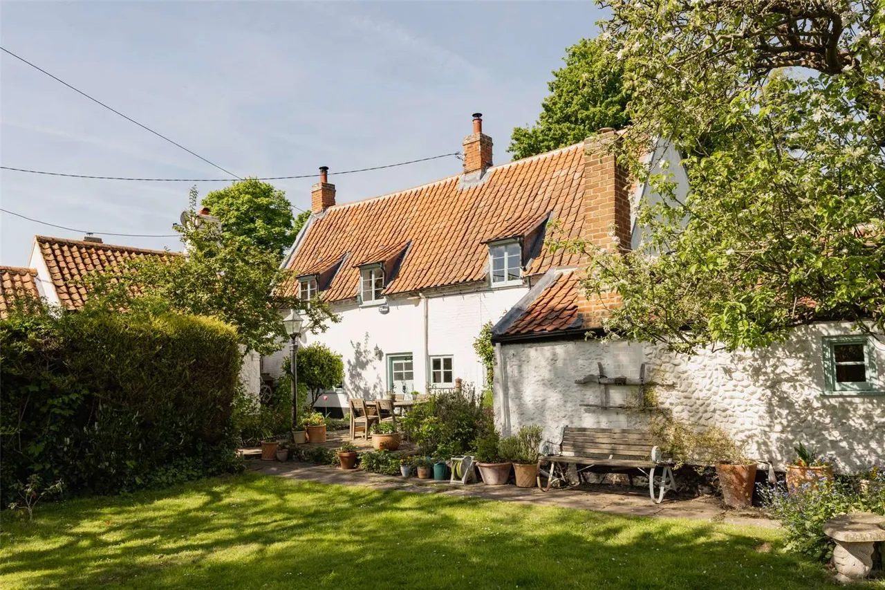 3 bed house for sale — Bridge Street, Stiffkey, Wells-next-the-Sea, Norfolk, NR23 1QP