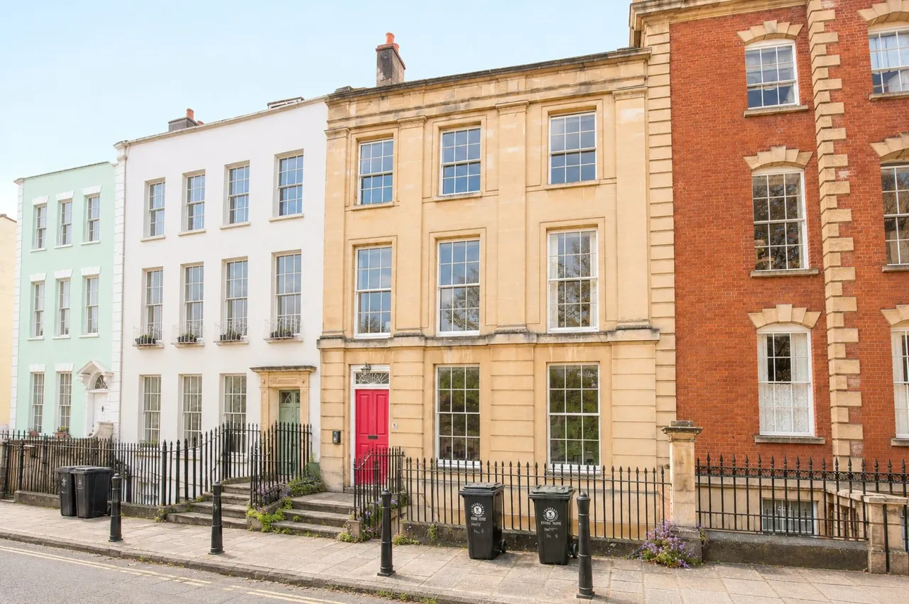 Dowry Square, Bristol, BS8, photo 10