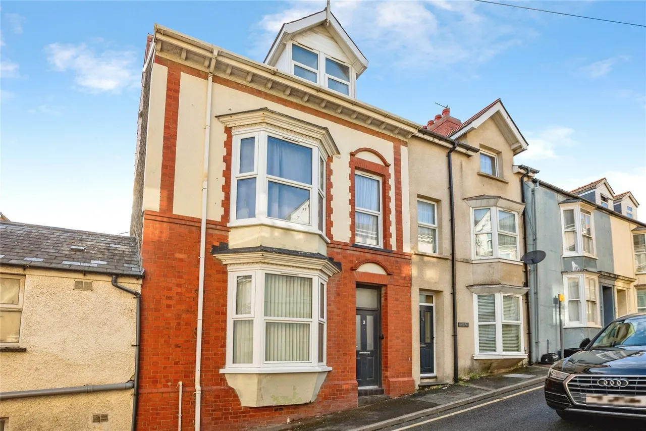 5 bed house for sale, Penmaesglas Road, Aberystwyth, SY23