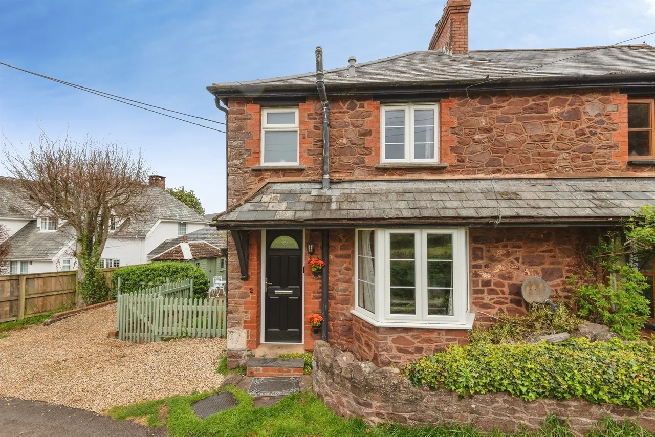 2 bed house for sale, Willow View, Timberscombe, TA24