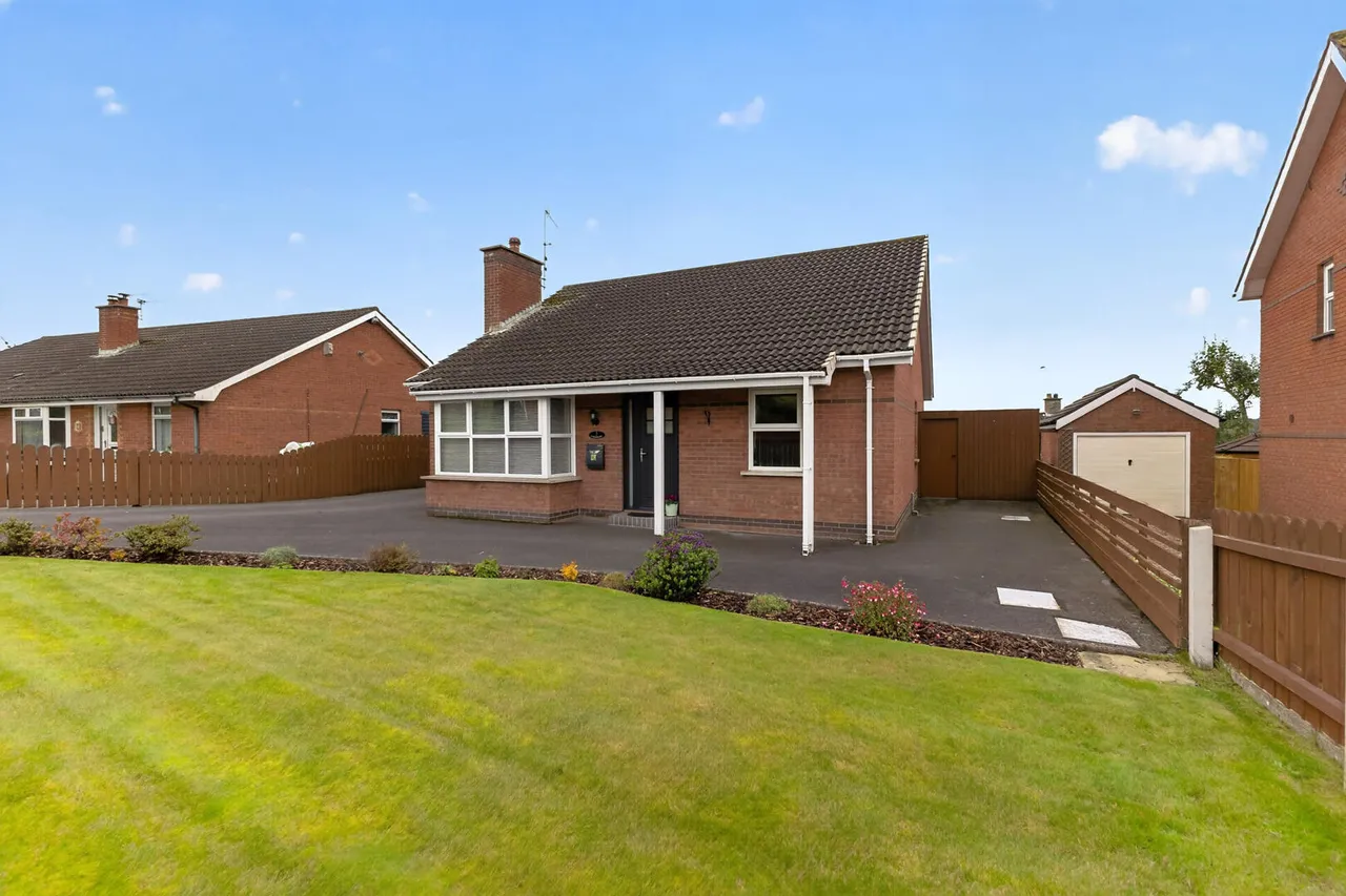 4 bed house for sale, Castlehill, comber, BT23