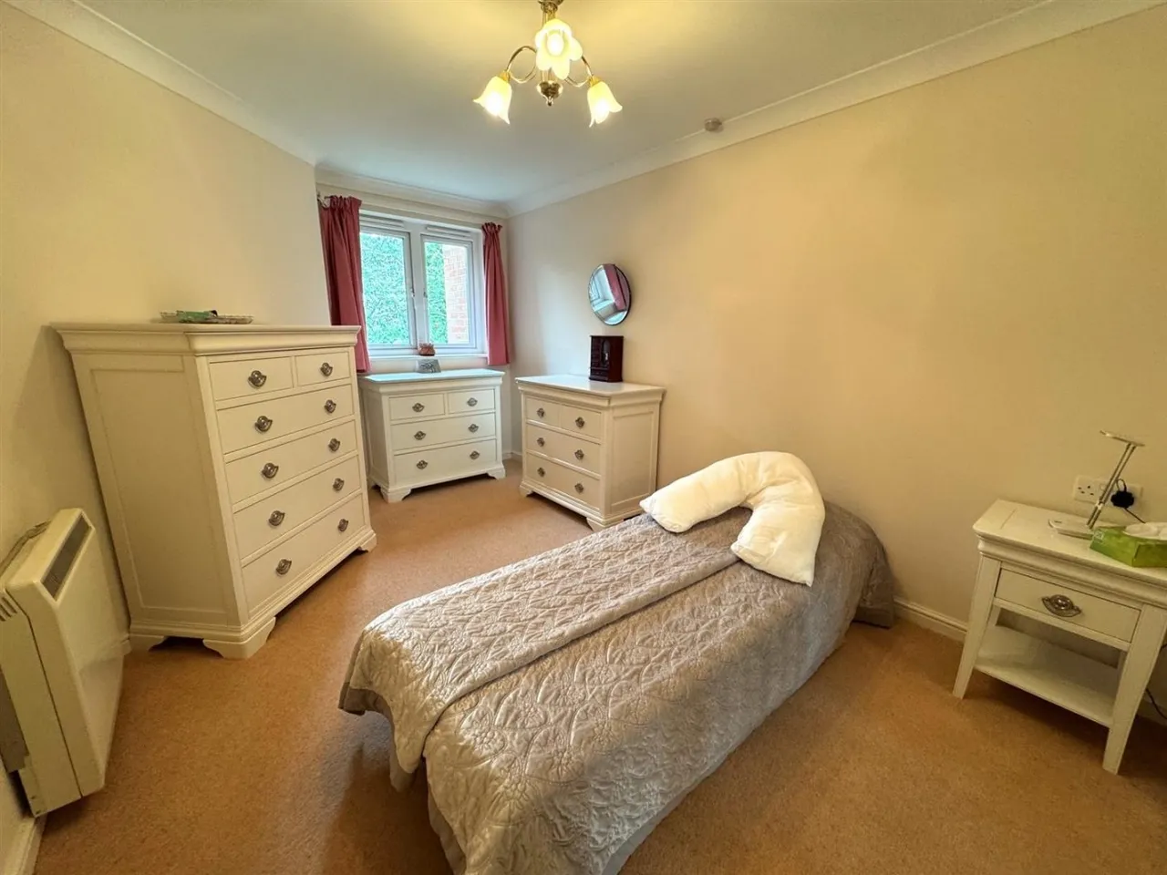 1 bed retirement property for sale, Dorchester Road, Weymouth, DT4