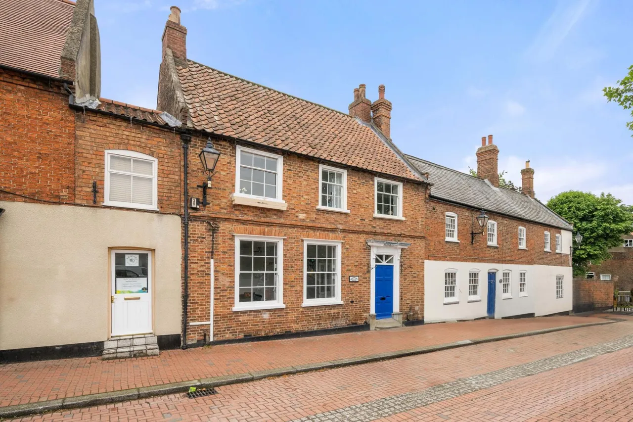 3 bed house for sale, West Street, Horncastle, LN9