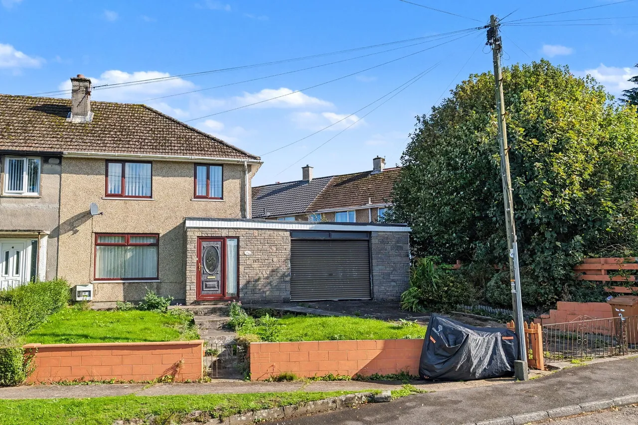 3 bed house for sale, Pow Avenue, Whitehaven, CA28