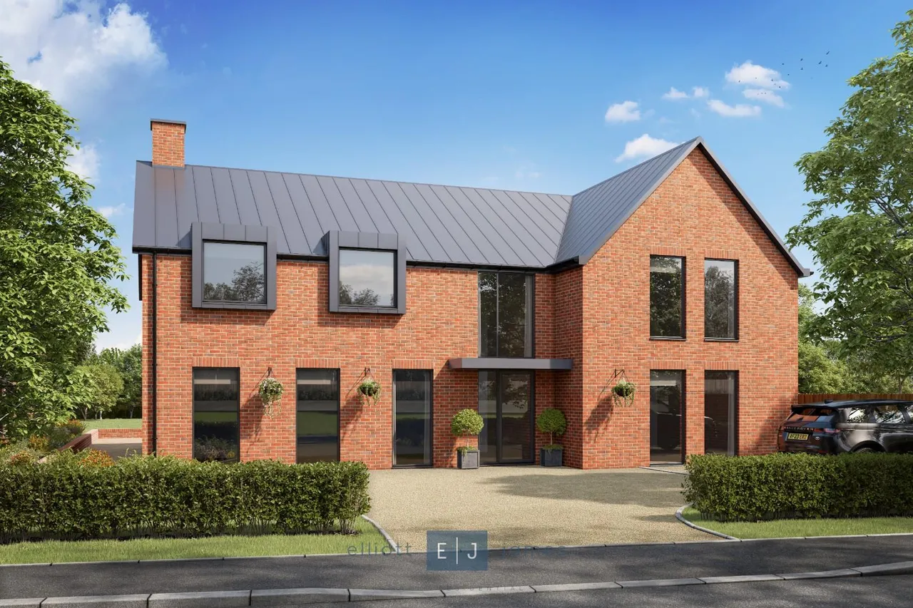 Plot 1, 52 Traps Hill, Loughton, photo 3