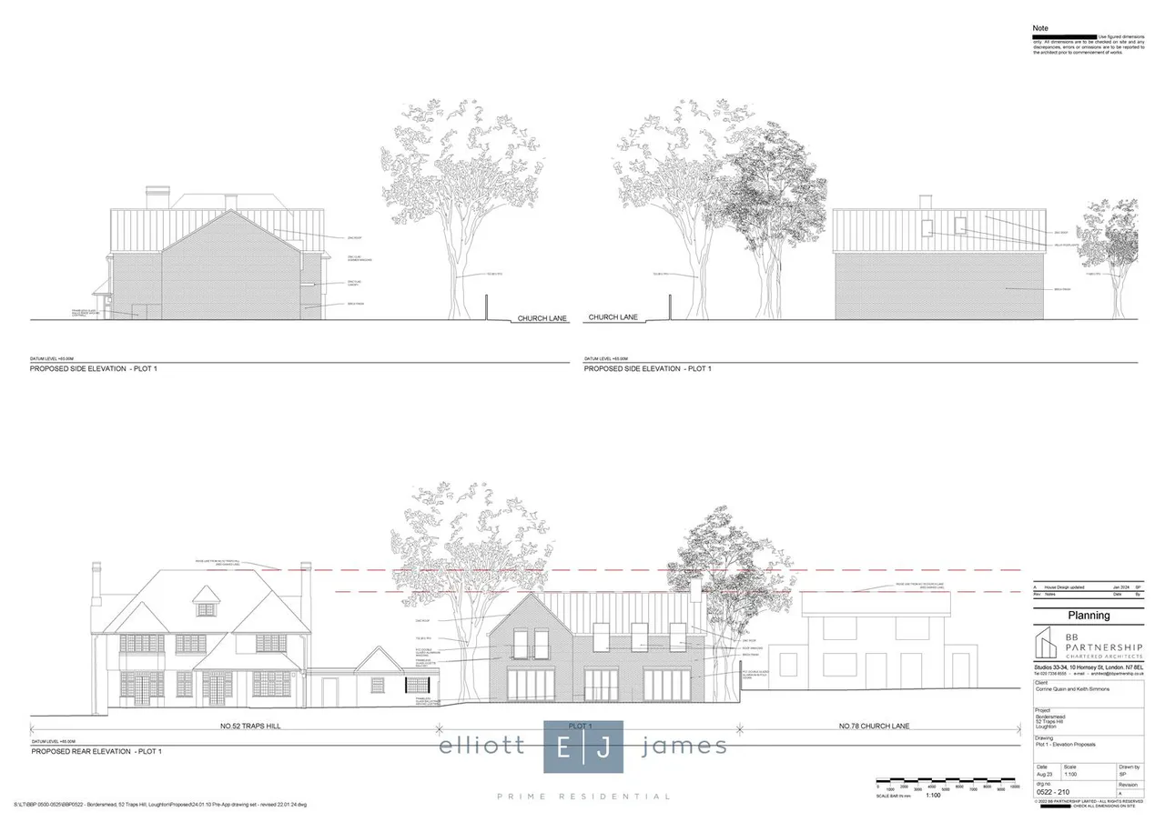 Plot 1, 52 Traps Hill, Loughton, photo 6