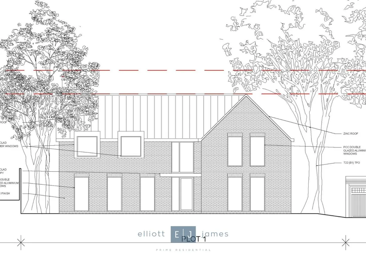 Plot 1, 52 Traps Hill, Loughton, photo 5