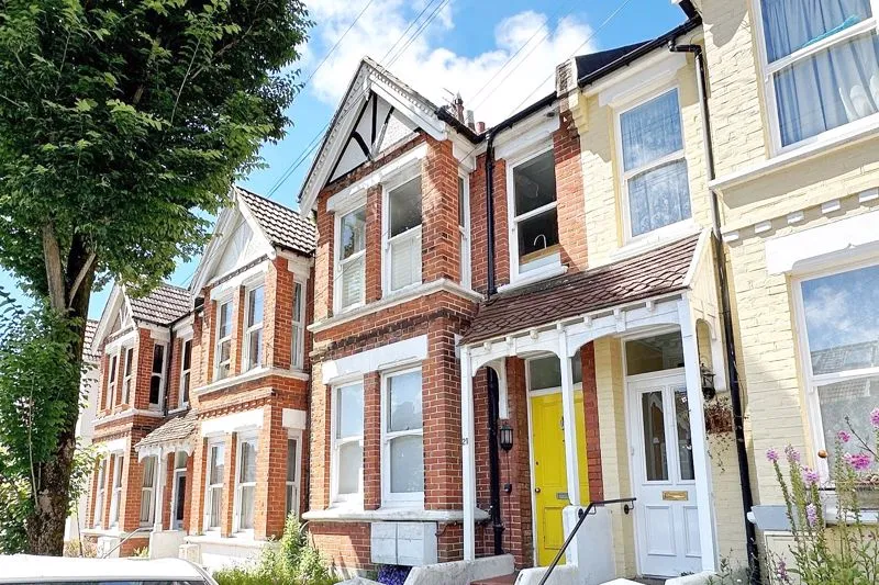 house for sale — 21 Hollingbury Park Avenue, Brighton BN1 7JG