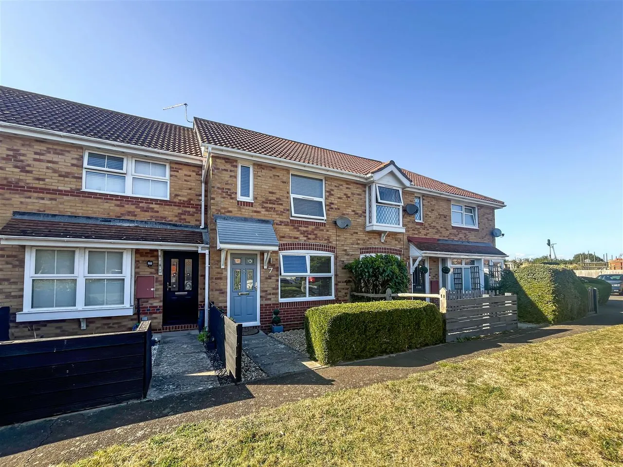 2 bed house for sale, Edwards Way, Littlehampton