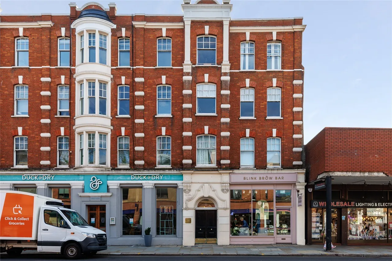 Kings Road, Chelsea, London, SW3, photo 8