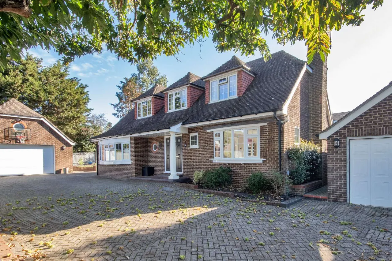 4 bed house for sale, Larkfield Road, Sevenoaks, TN13