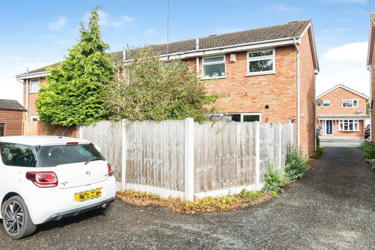 Fullmoor Close, Penkridge, Stafford, Staffordshire, ST19, photo 17