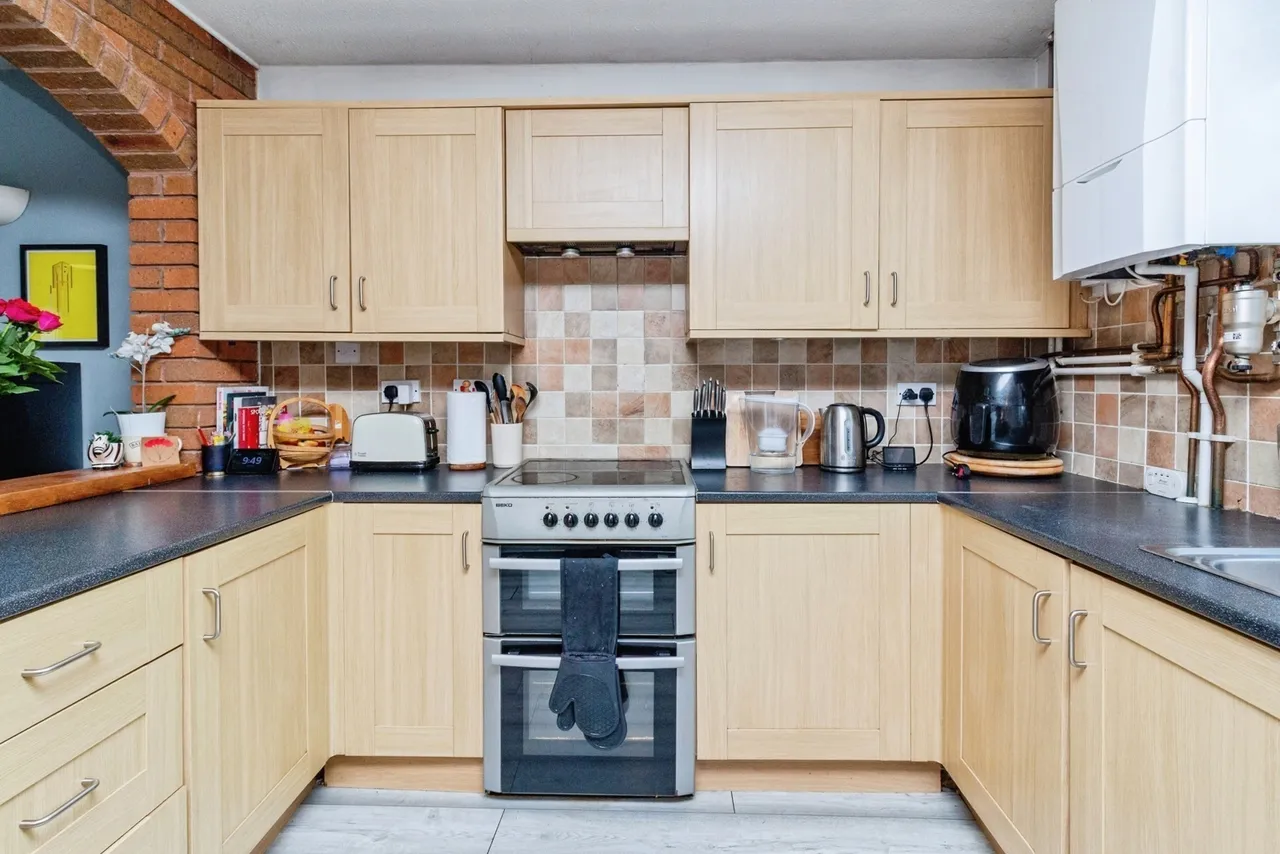 Fullmoor Close, Penkridge, Stafford, Staffordshire, ST19, photo 8